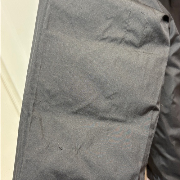 Girls The North Face Reversible Lavender Puffer Coat - Picture 13 of 13